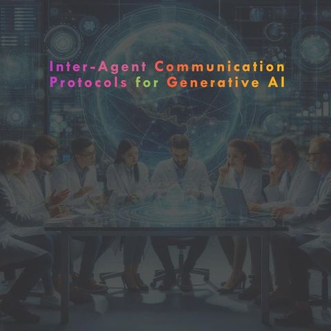 Inter-Agent Communication Protocols for Generative AI(Kobo/電子書)