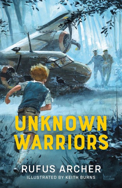 Unknown Warriors(Kobo/電子書)