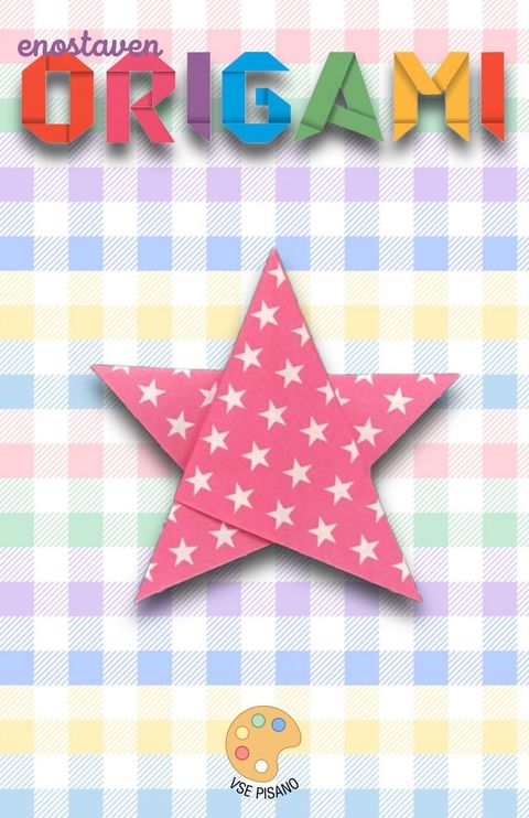enostaven ORIGAMI