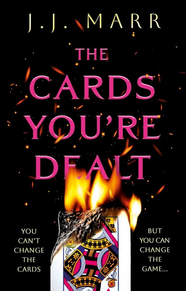  The Cards You’re Dealt(Kobo/電子書)