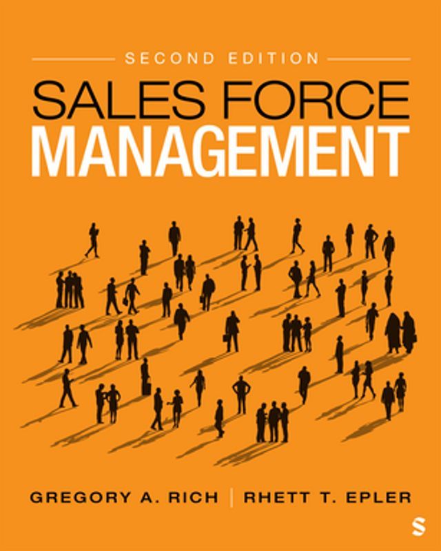  Sales Force Management(Kobo/電子書)