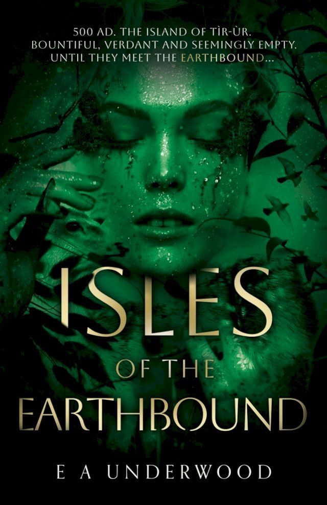  Isles of the Earthbound(Kobo/電子書)