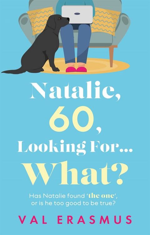 Natalie, 60, Looking For... What?(Kobo/電子書)