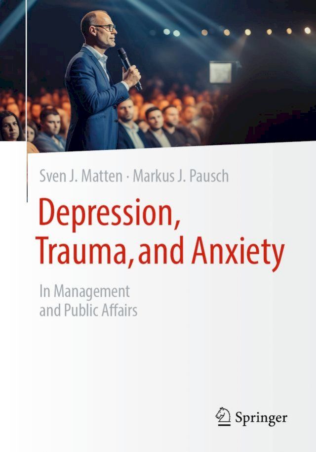  Depression, Trauma, and Anxiety(Kobo/電子書)