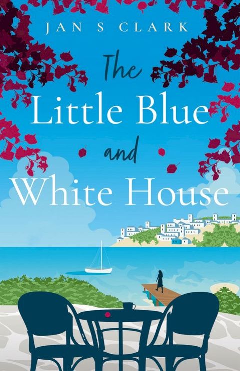 The Little Blue and White House(Kobo/電子書)