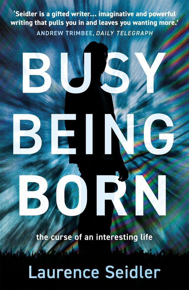  Busy Being Born(Kobo/電子書)