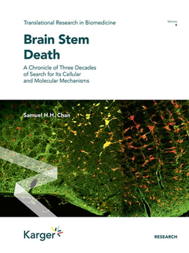  Brain Stem Death(Kobo/電子書)