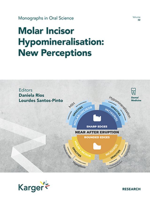  Molar Incisor Hypomineralisation: New Perceptions(Kobo/電子書)