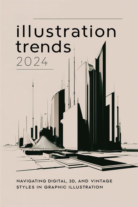 Illustration Trends 2024(Kobo/電子書)