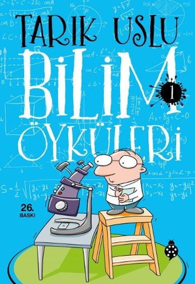  Bilim Öyküleri(Kobo/電子書)