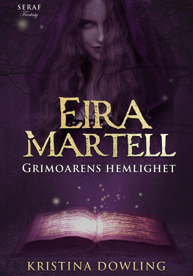  Eira Martell - Grimoarens hemlighet(Kobo/電子書)