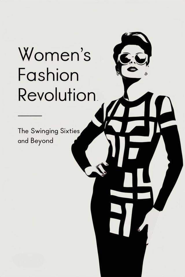  Women's Fashion Revolution(Kobo/電子書)