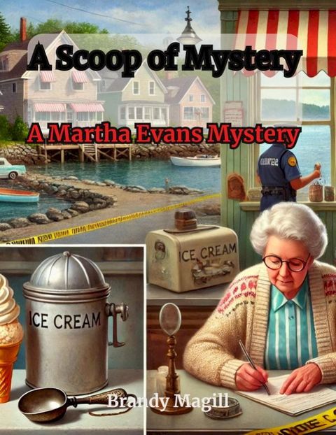 A Scoop of Mystery