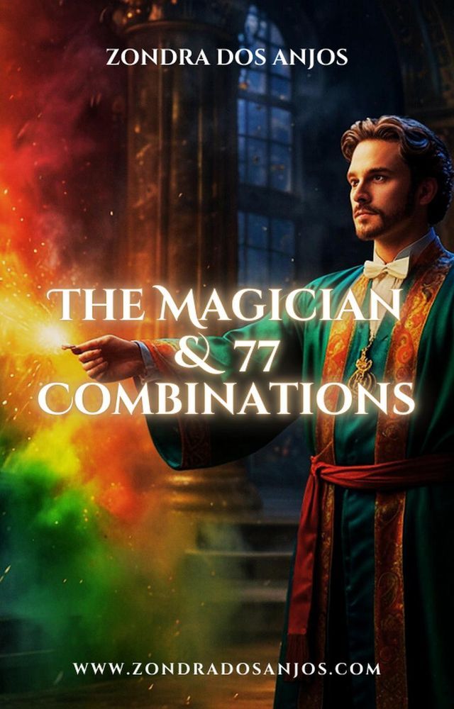  The Magician and 77 Combinations(Kobo/電子書)