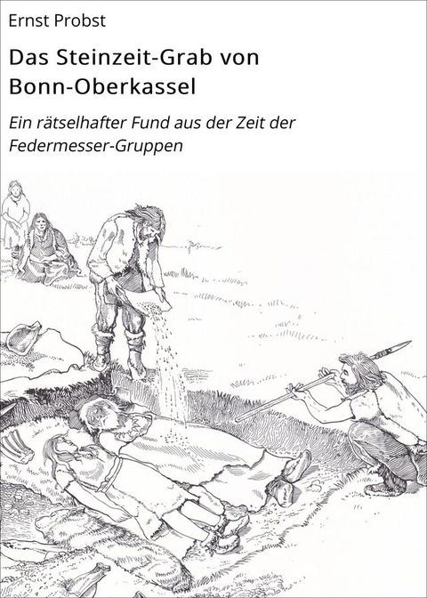 Das Steinzeit-Grab von Bonn-Oberkassel(Kobo/電子書)