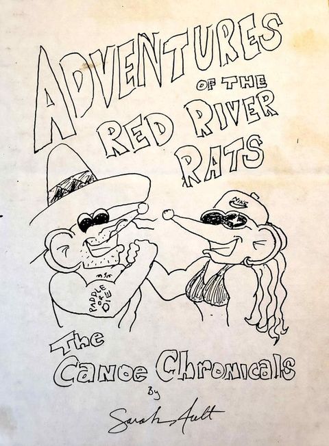 Red River Rats, Canoe Trip(Kobo/電子書)
