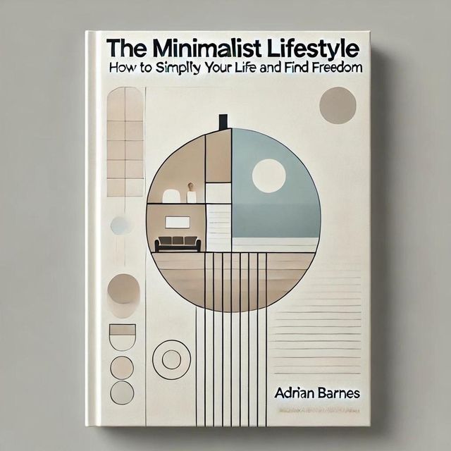  The Minimalist Lifestyle: How to Simplify Your Life and Find Freedom(Kobo/電子書)