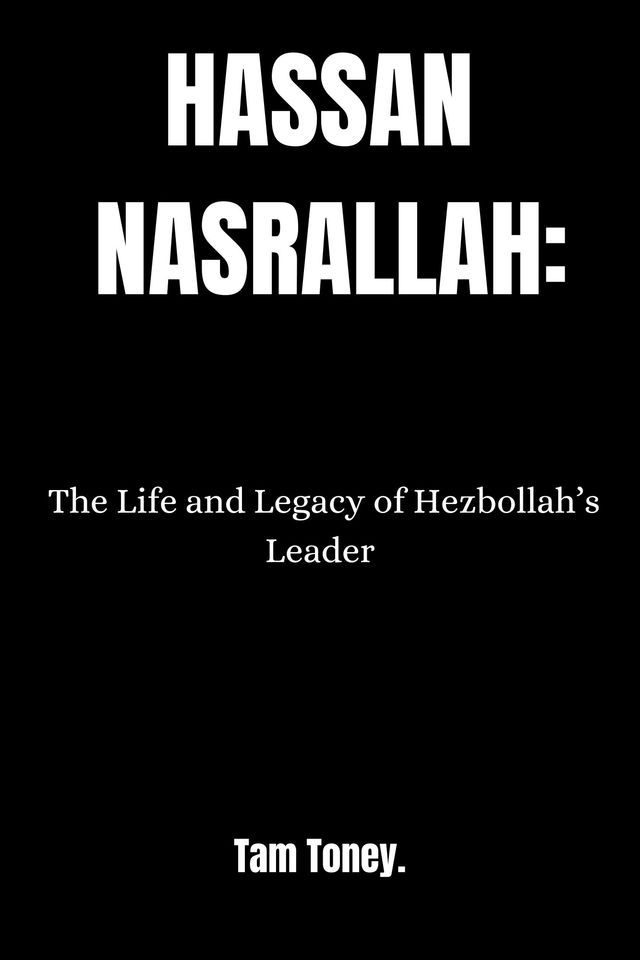  HASSAN NASRALLAH.(Kobo/電子書)