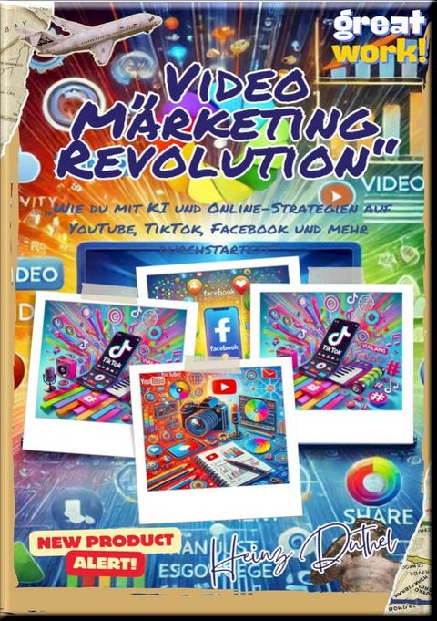 "VIDEO MARKETING REVOLUTION"(Kobo/電子書)