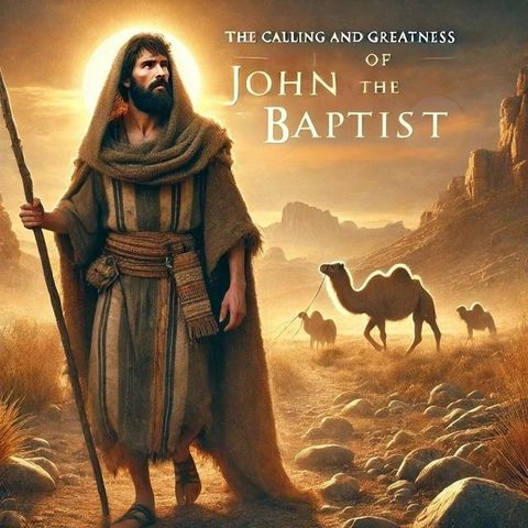 The Calling and Greatness of John the Baptist(Kobo/電子書)