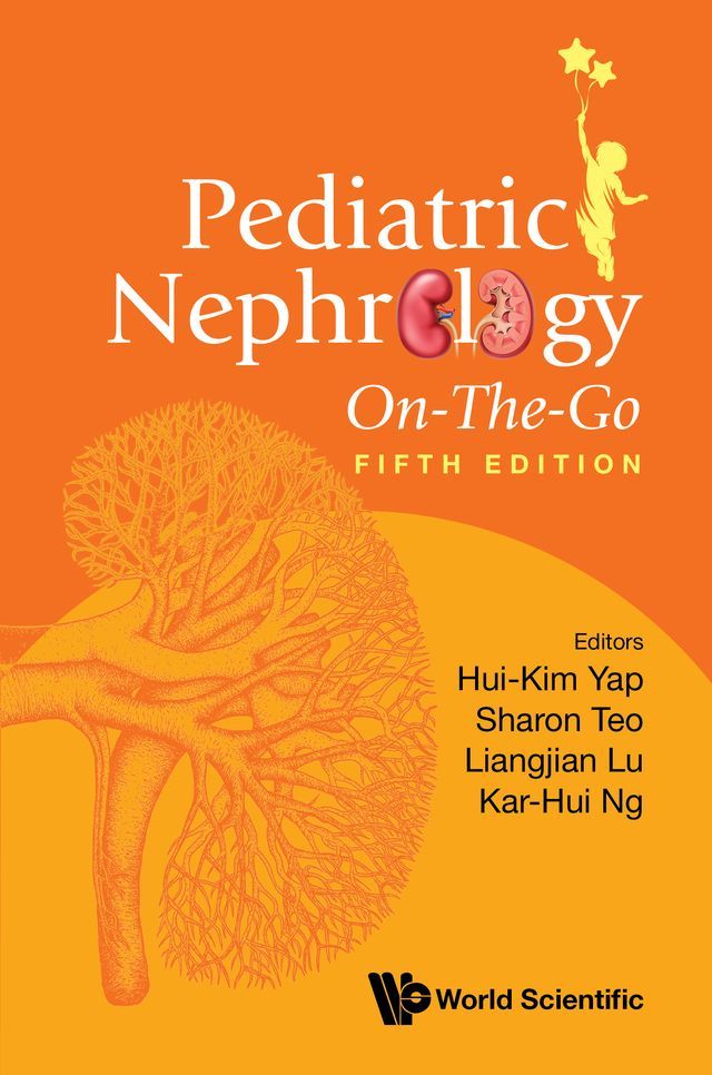  Pediatric Nephrology On-The-Go(Kobo/電子書)