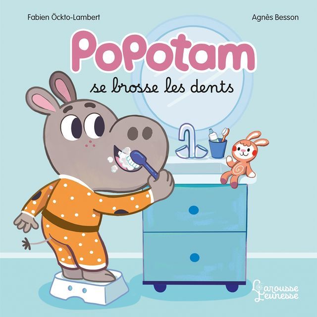  Popotam se brosse les dents(Kobo/電子書)