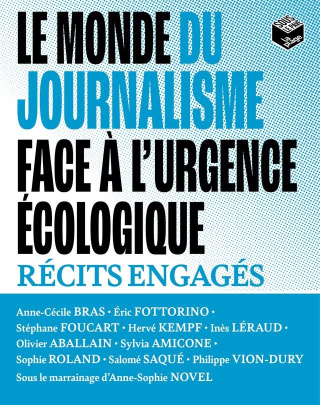  Le monde du journalisme face à l'urgence écologique(Kobo/電子書)