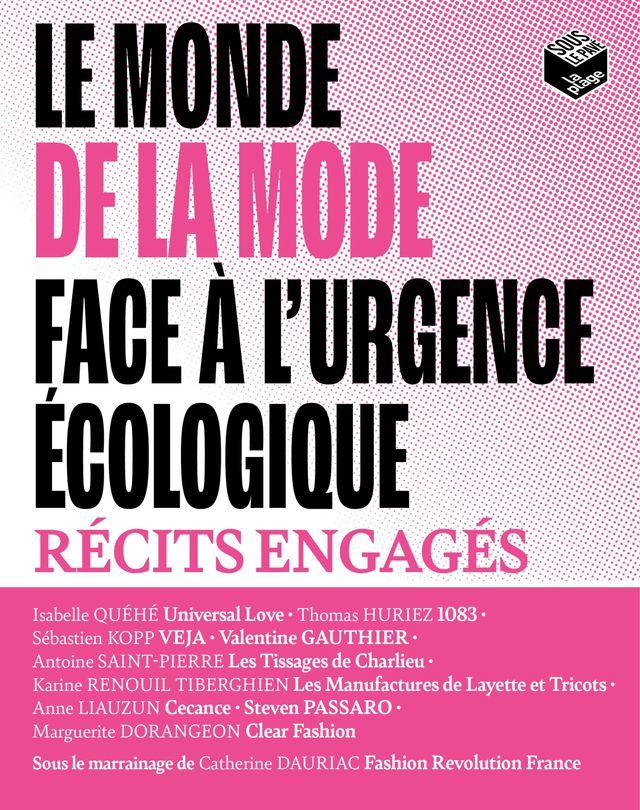  Le monde de la mode face à l'urgence écologique(Kobo/電子書)