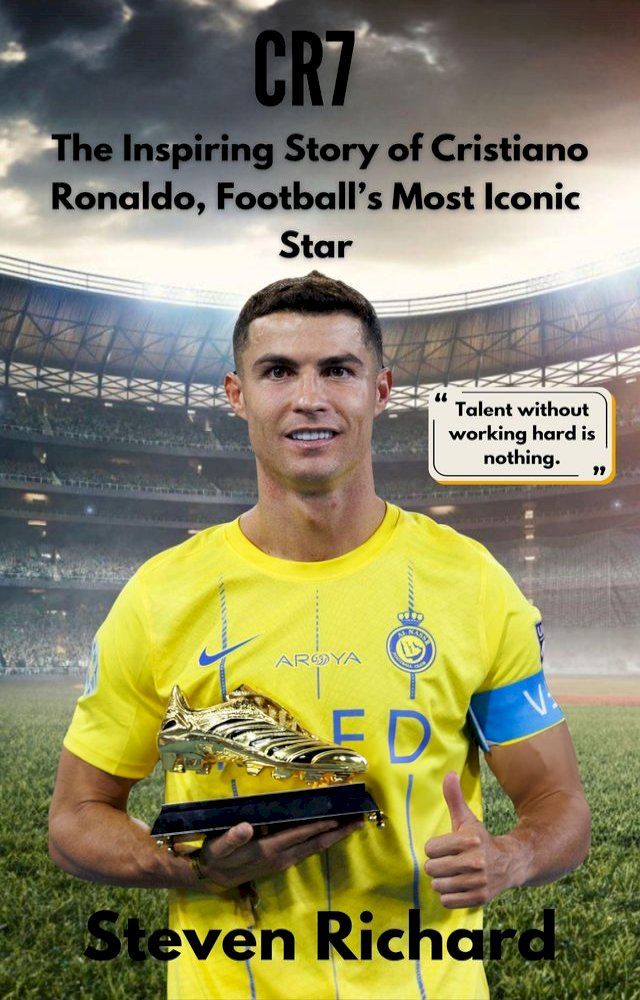  CR7(Kobo/電子書)