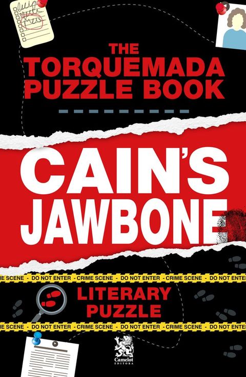 Cain's Jawbone(Kobo/電子書)