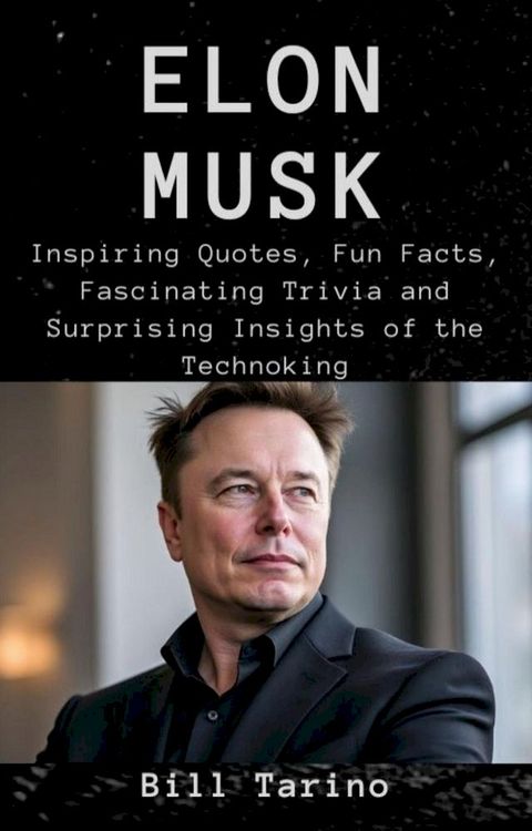 Elon Musk(Kobo/電子書)