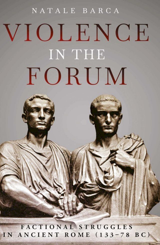  Violence in the Forum(Kobo/電子書)