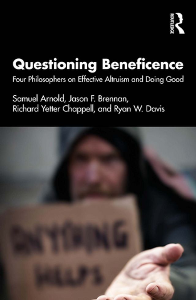  Questioning Beneficence(Kobo/電子書)