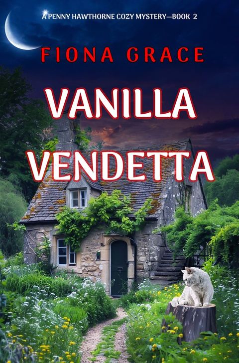 Vanilla Vendetta (A Penny Hawthorne Cozy Mystery—Book 2)(Kobo/電子書)