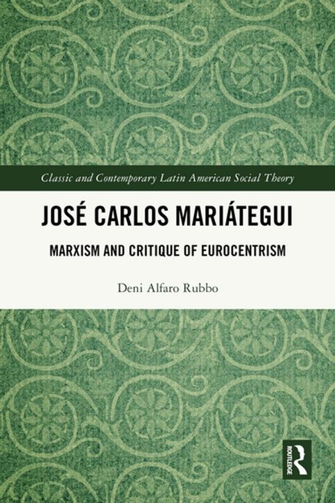 Jos&eacute; Carlos Mari&aacute;tegui(Kobo/電子書)