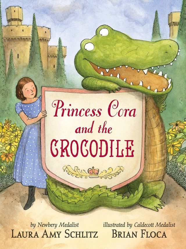  Princess Cora and the Crocodile(Kobo/電子書)