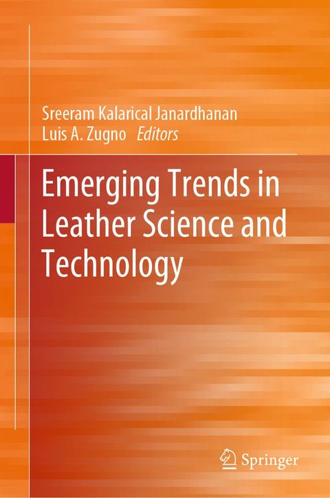 Emerging Trends in Leather Science and Technology(Kobo/電子書)