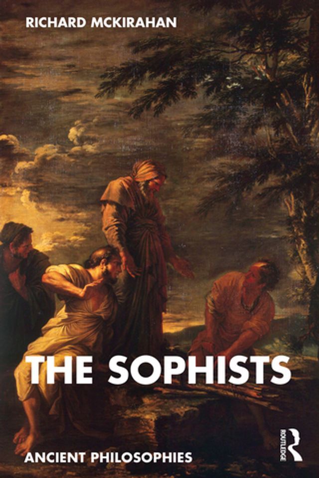  The Sophists(Kobo/電子書)