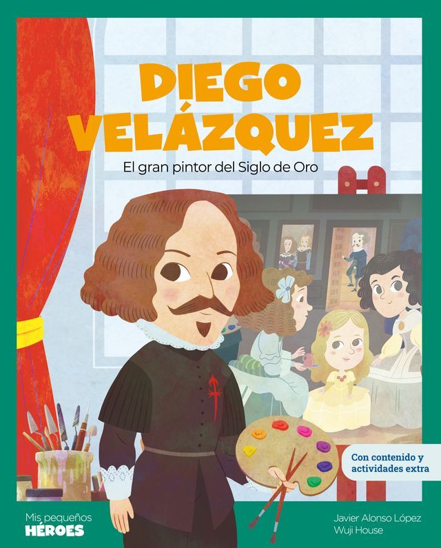  Diego Velázquez(Kobo/電子書)