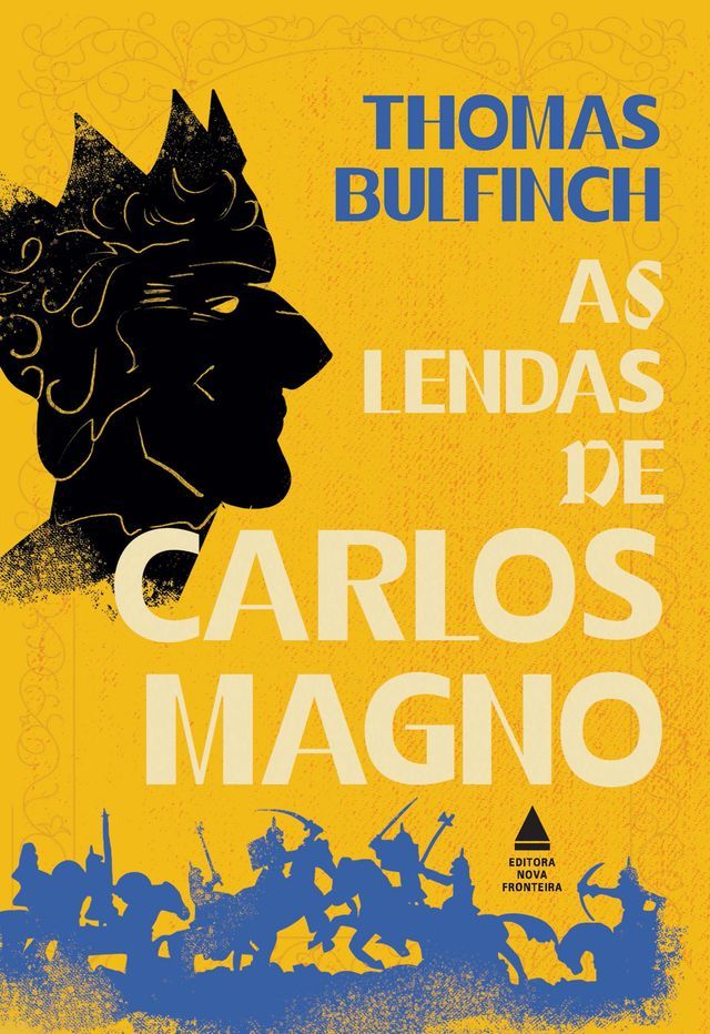  As lendas de Carlos Magno(Kobo/電子書)