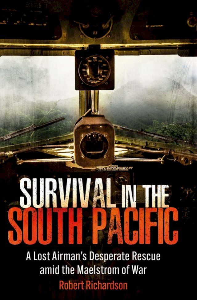  Survival in the South Pacific(Kobo/電子書)