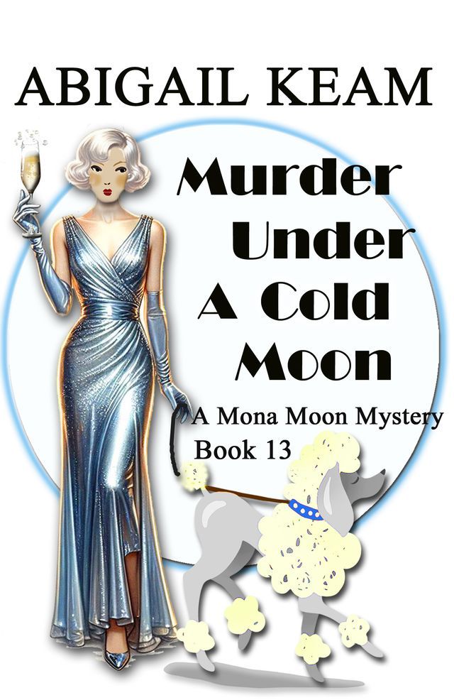  Murder Under A Cold Moon(Kobo/電子書)