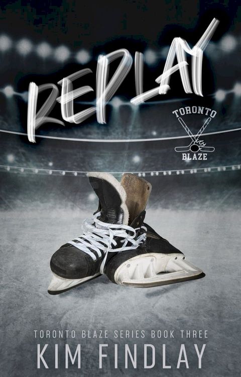 Replay: A Hockey Romance(Kobo/電子書)