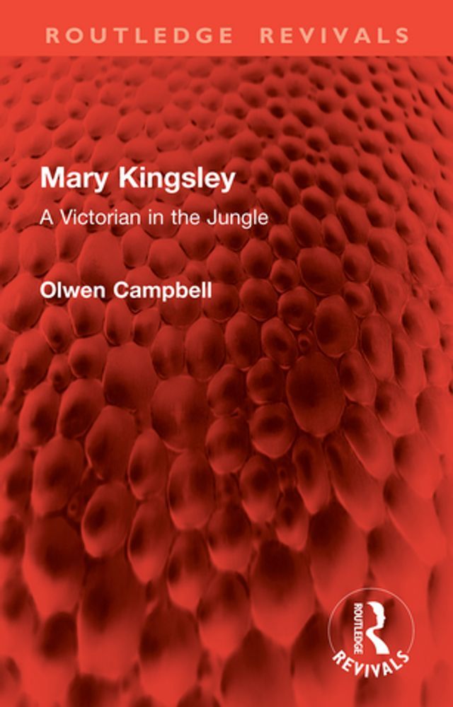  Mary Kingsley(Kobo/電子書)