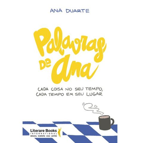 Palavras de Ana(Kobo/電子書)