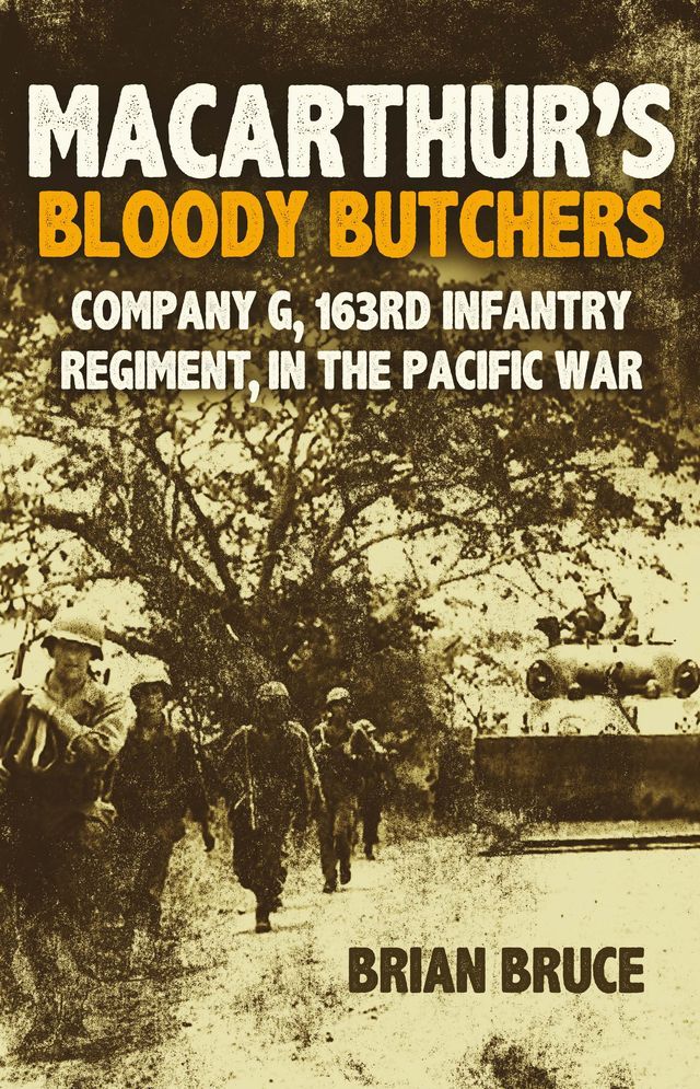  MacArthur's Bloody Butchers(Kobo/電子書)