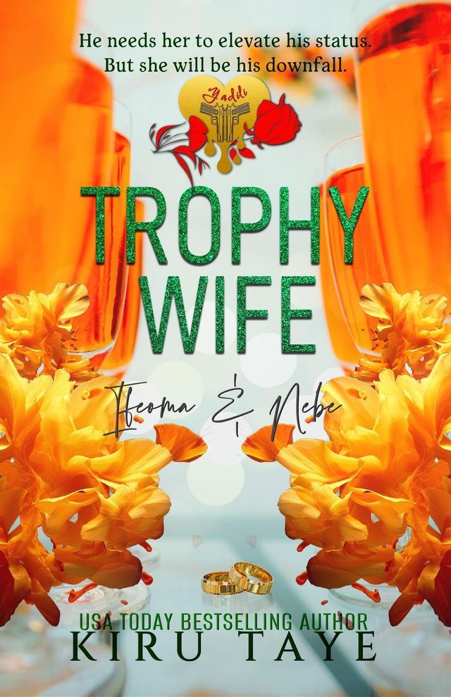  Trophy Wife(Kobo/電子書)