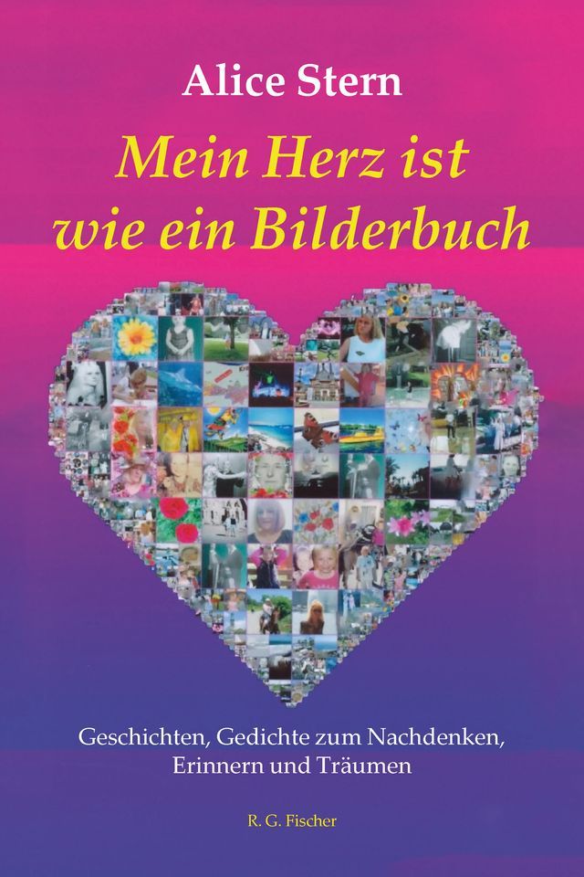  Mein Herz ist wie ein Bilderbuch(Kobo/電子書)