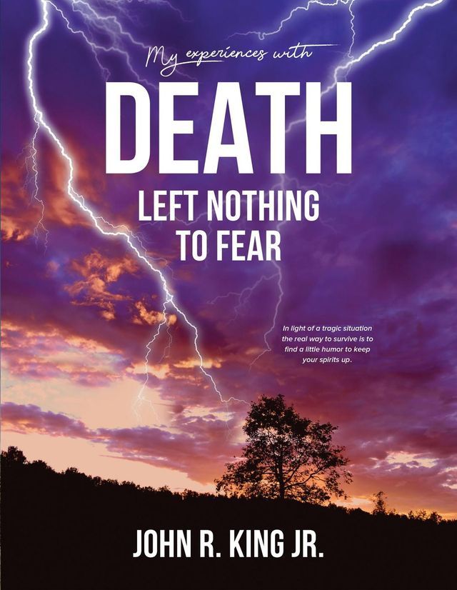  My Experiences With Death Left Nothing To Fear(Kobo/電子書)