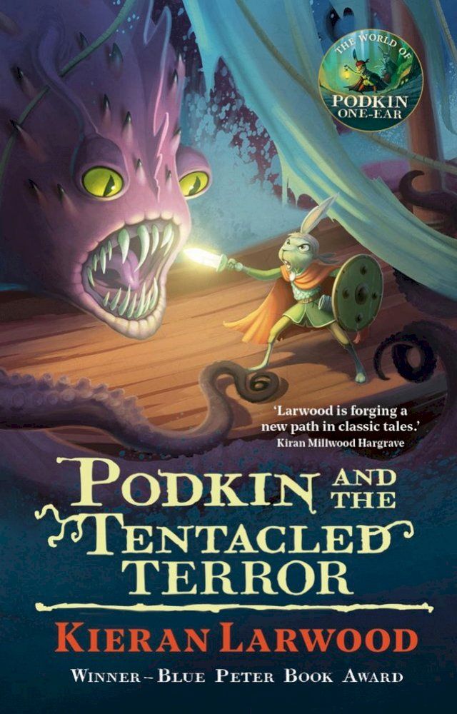  Podkin and the Tentacled Terror(Kobo/電子書)